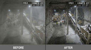 Camduster - camera cleaning system