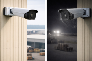 Camduster - camera cleaning system