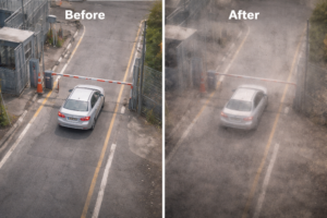 Camduster - camera cleaning system