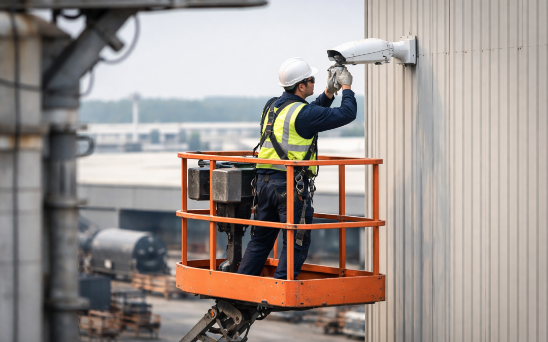 What “Maintenance-Free” Really Means for Security Cameras – Blog