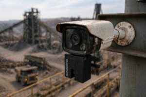 Camduster - camera cleaning system