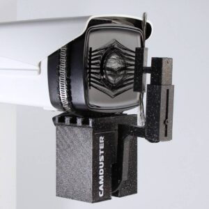 Camduster - camera cleaning system