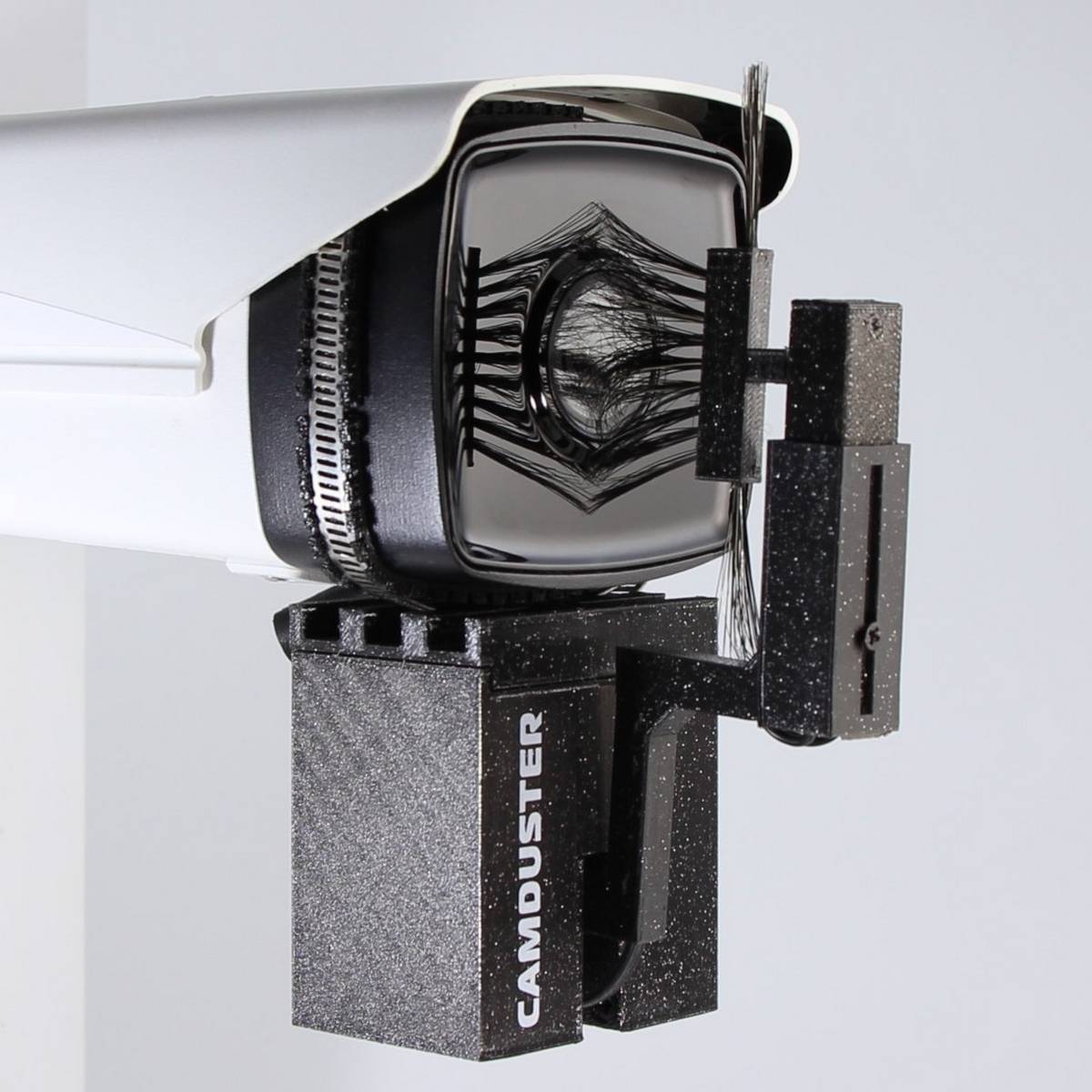 Camduster - camera cleaning system