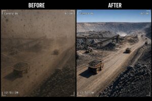 Camduster - camera cleaning system