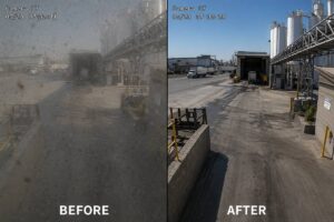 Camduster - camera cleaning system